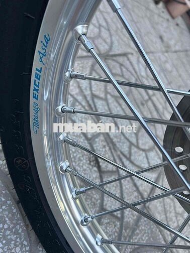 Honda Future Fi 2008 Trắng