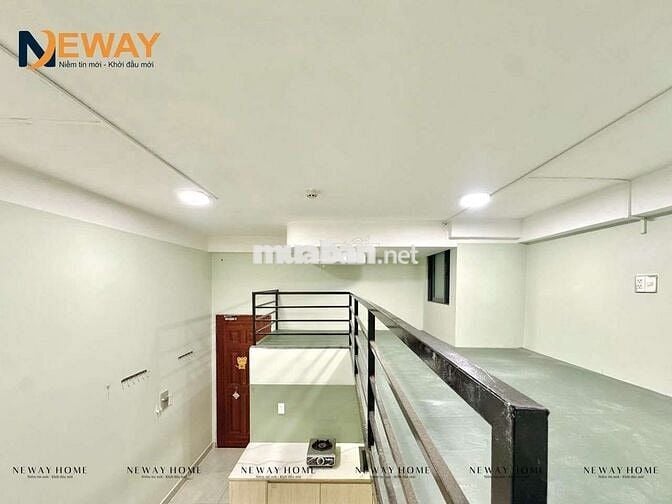 KHAI TRƯƠNG PHÒNG CÓ GÁC - 4 NGƯỜI Ở THOẢI MÁI - KẾ NHÀ GA T3 