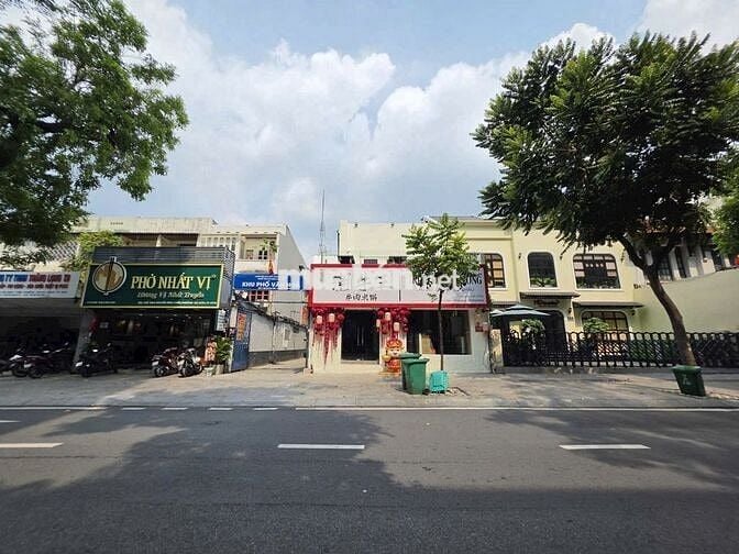 HOT NGANG 8M - Góc 2MT Nguyễn Đình Chiểu, Q1 – Trệt 1 Lầu – 125 triệu