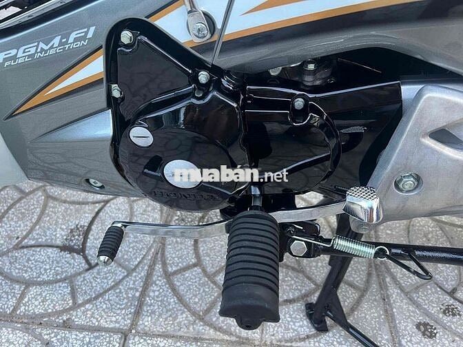 Honda Future Fi 2008 Trắng