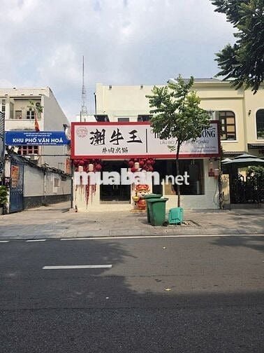 HOT NGANG 8M - Góc 2MT Nguyễn Đình Chiểu, Q1 – Trệt 1 Lầu – 125 triệu