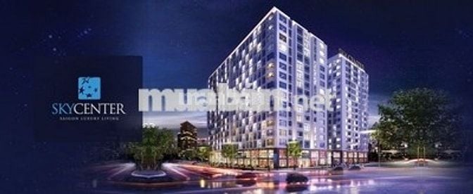 cần cho thuê nhiều officetel tại chung cư sky centter