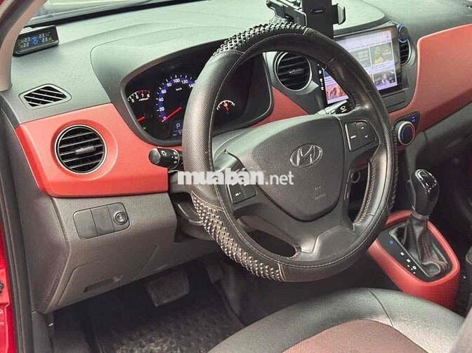 Hyundai i10 2018 Đỏ 93.000 km