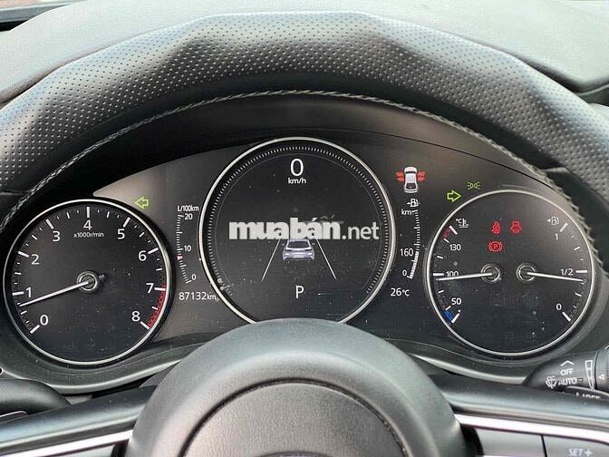 🌺🌺 Mazda 3 HB Luxury 2019 Xám