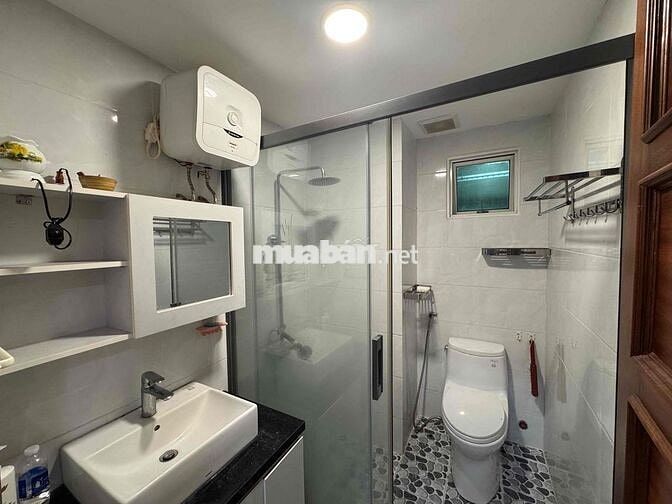 CHO THUÊ CH HAGL1 3PN Trống sẵn