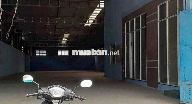 Cho Thuê Xưởng Hóc Môn 850m cont 24/24