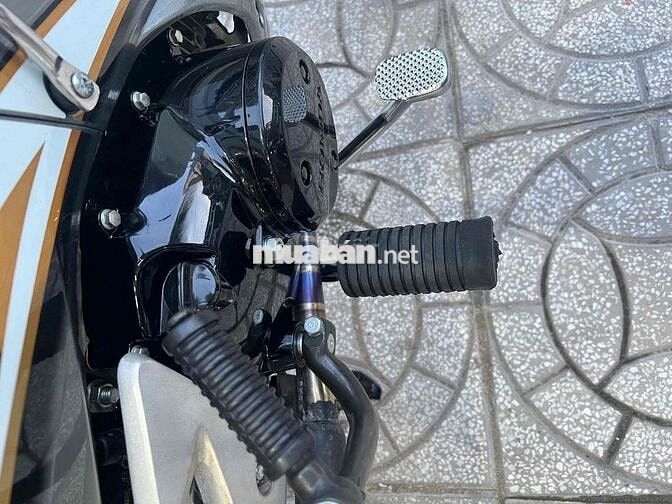 Honda Future Fi 2008 Trắng