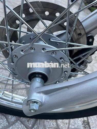 Honda Future Fi 2008 Trắng