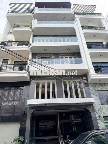 CHO THUÊ MẶT BẰNG MẶT TIỀN MỚI XÂY QUẬN 7