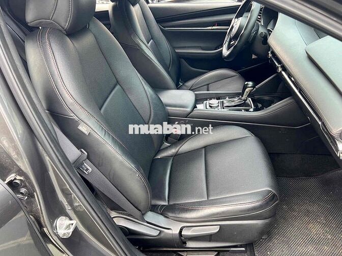 🌺🌺 Mazda 3 HB Luxury 2019 Xám