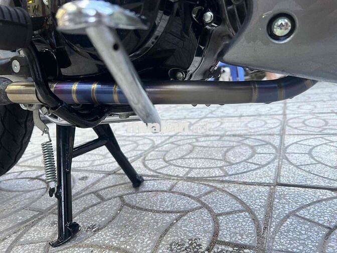 Honda Future Fi 2008 Trắng