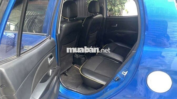 Kia Morning 2010 Xanh 5 chỗ 147779 km