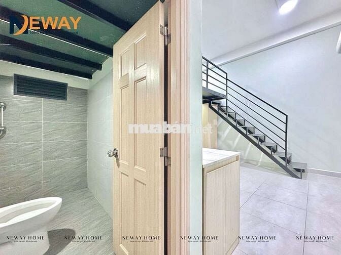 KHAI TRƯƠNG PHÒNG CÓ GÁC - 4 NGƯỜI Ở THOẢI MÁI - KẾ NHÀ GA T3 