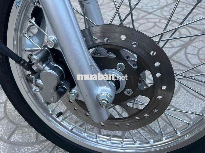Honda Future Fi 2008 Trắng