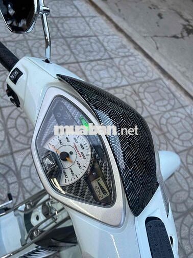 Honda Future Fi 2008 Trắng