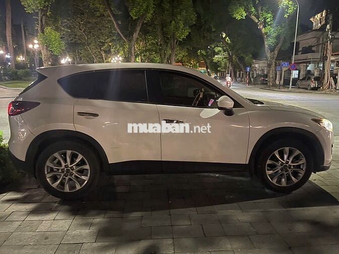 mazda cx5 2014