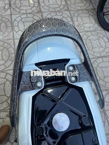 Honda Future Fi 2008 Trắng