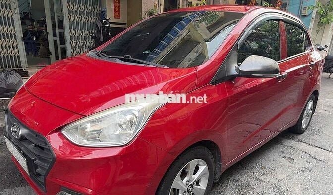 Hyundai i10 2018 Đỏ 93.000 km