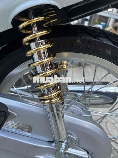 Honda Future Fi 2008 Trắng