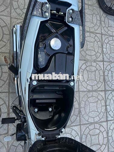 Honda Future Fi 2008 Trắng