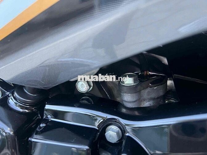 Honda Future Fi 2008 Trắng