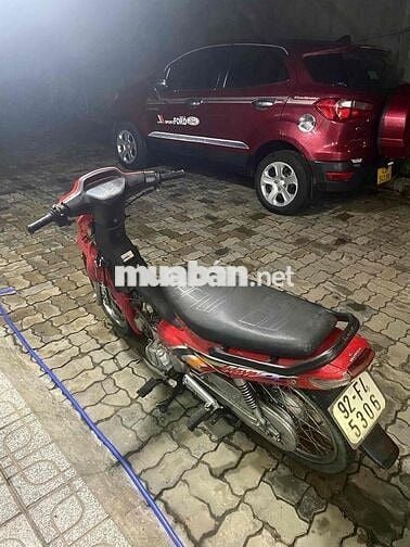 Honda Wave Alpha 110 Đỏ