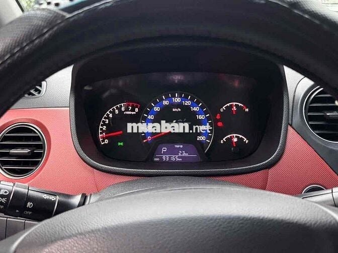 Hyundai i10 2018 Đỏ 93.000 km