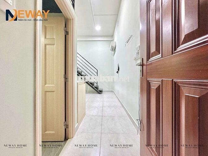 KHAI TRƯƠNG PHÒNG CÓ GÁC - 4 NGƯỜI Ở THOẢI MÁI - KẾ NHÀ GA T3 