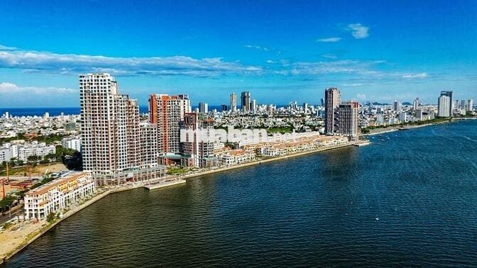 CẦN CẮT LỖ CĂN 2PN HƯỚNG SÔNG SIÊU RẺ SUN SYMPHONY RESIDENCE