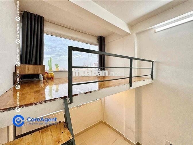 DUPLEX CỬA SỔ TRỜI FULL NT NGAY HÒA BÌNH - ĐẦM SEN - GẦN ĐH VĂN HIẾN
