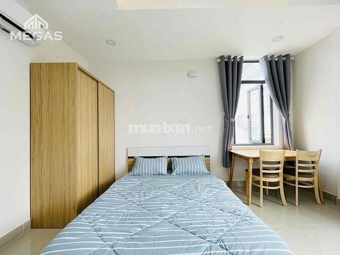 ❣️STUDIO CỬA SỔ TRỜI - BAN CÔNG❣️FULL NỘI THẤT _ KHU DÂN CƯ AN SƯƠNG