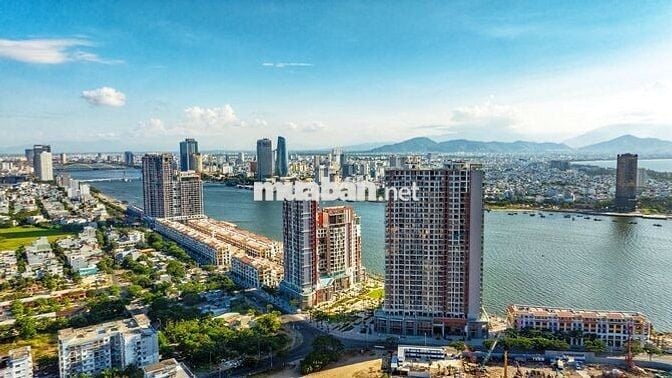 CẦN CẮT LỖ CĂN 2PN HƯỚNG SÔNG SIÊU RẺ SUN SYMPHONY RESIDENCE
