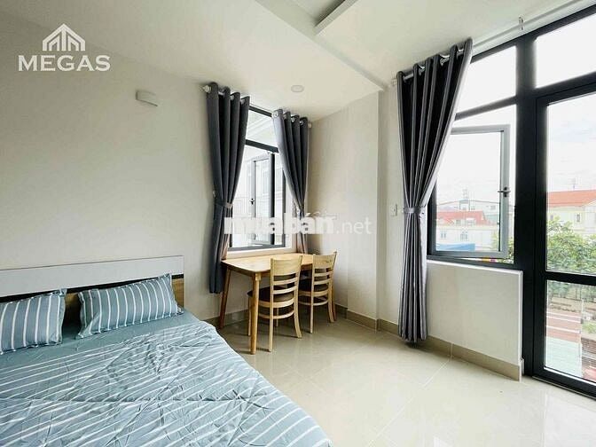 ❣️STUDIO CỬA SỔ TRỜI - BAN CÔNG❣️FULL NỘI THẤT _ KHU DÂN CƯ AN SƯƠNG