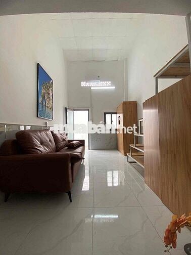 CHO THUÊ CĂN HỘ DỊCH VỤ - FULL NỘI THẤT - MỚI 100%