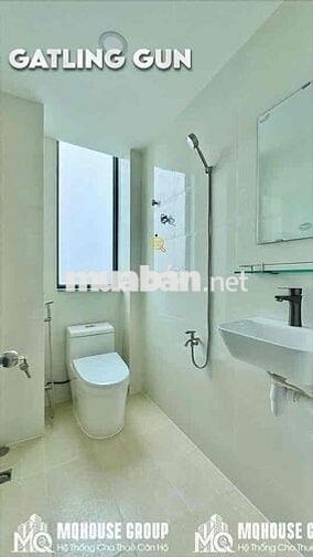 🌈CĂN HỘ 1PN 1PK 35m2 BAN CÔNG💥MỚI - FULL NỘI THẤT MGR📍LÊ QUANG ĐỊNH