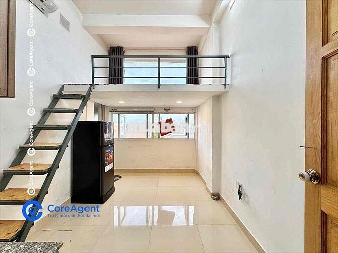 DUPLEX CỬA SỔ TRỜI FULL NT NGAY HÒA BÌNH - ĐẦM SEN - GẦN ĐH VĂN HIẾN