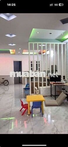Nhà Đẹp 2 tầng,  HXH Đào Sư Tích, 93m2, 3PN, Giá 6.15 tỷ