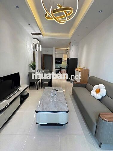 Chung cư Screc, Trường Sa, Q3: 2p ngủ, 65m2, full NT, NT mới, 13triệu