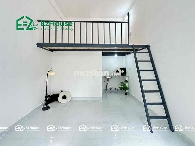 FREE Tiền Nhà Tháng 7- Khai Trương Studio Gác Cao 2m