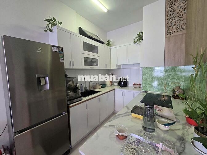 Chính chủ cho thuê Green Town block B1 - 63m2/2PN, full NT, giá 9tr