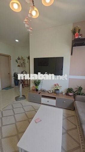 Chính chủ cho thuê Green Town block B1 - 63m2/2PN, full NT, giá 9tr