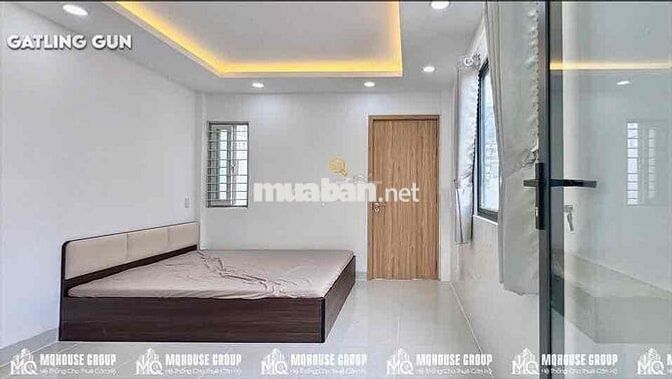 🌈CĂN HỘ 1PN 1PK 35m2 BAN CÔNG💥MỚI - FULL NỘI THẤT MGR📍LÊ QUANG ĐỊNH