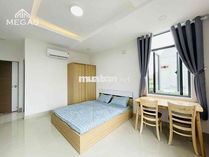 ❣️STUDIO CỬA SỔ TRỜI - BAN CÔNG❣️FULL NỘI THẤT _ KHU DÂN CƯ AN SƯƠNG