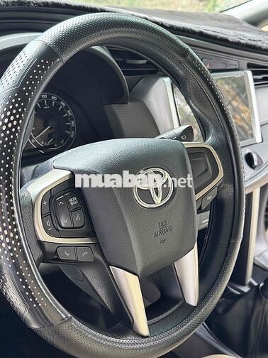 Toyota Innova E 2018 Số sàn 90.000 km còn quá đẹp