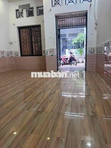 48M - 3,3tỷ -  BÀ ĐIỂM - NGAY NGÃ TƯ TRUNG CHÁNH - HẺM 5M XE HƠI