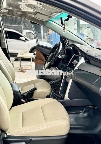 Toyota Innova E 2018 Số sàn 90.000 km còn quá đẹp