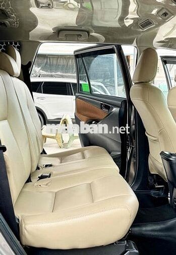 Toyota Innova E 2018 Số sàn 90.000 km còn quá đẹp