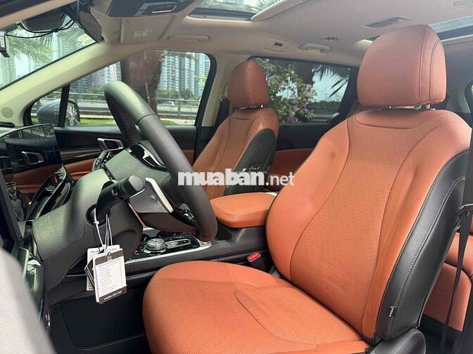 Kia Carnival 2024 2.2D Signature 7S Xám Ánh Kim