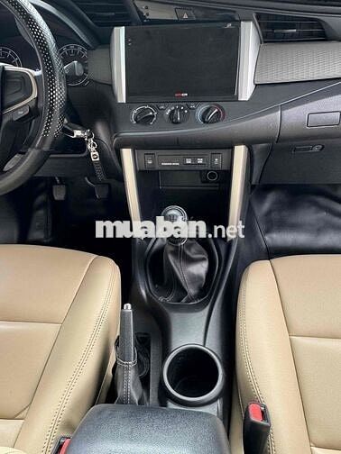 Toyota Innova E 2018 Số sàn 90.000 km còn quá đẹp