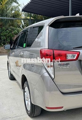 Toyota Innova E 2018 Số sàn 90.000 km còn quá đẹp